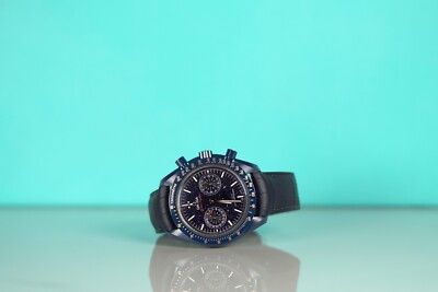 OMEGA Speedmaster Moonphase 44mm Blue Box & Papers 304.93.44.52.03.002
