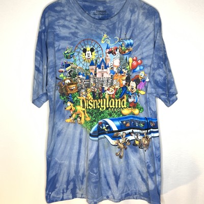 disney monorail t shirt