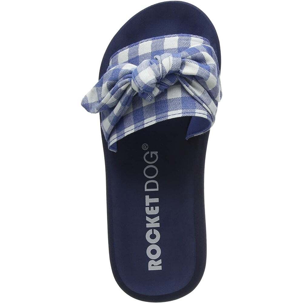 SALE Womens Girls Rocket Dog Sayonara Park It Slip on Slider