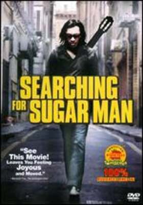 Searching for Sugar Man by Malik Bendjelloul: Used