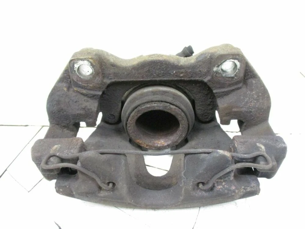 Brake Caliper Front Right Opel Astra H (L48) 1.6 93176427 | eBay
