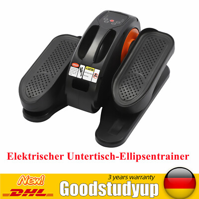 Elektrischer Elipsentrainer Beintrainer Heimtrainer Pedaltrainer Fitnesstrainer