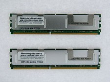 NOT FOR PC 8GB 2x4GB PC2-5300 ECC FBDIMM for HP Compaq ProLiant ML350 G5 TESTED