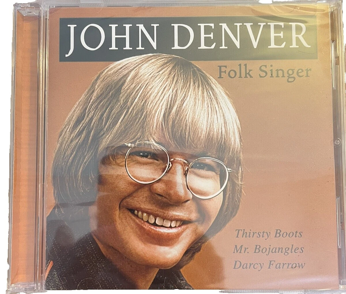Folk CDs John Denver