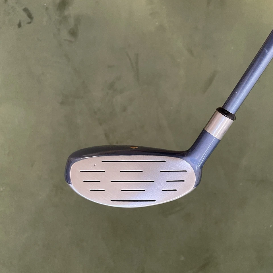Square Two Ladies Whitworth 88V 5 Hybrid Titanium Alloy Oversize Graphite Shaft - Image 2 of 4