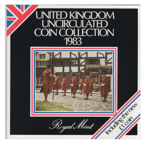 1982 - 2022 BU Annual Coin Sets - Royal Mint - Choose Your Year! - Picture 4 of 66