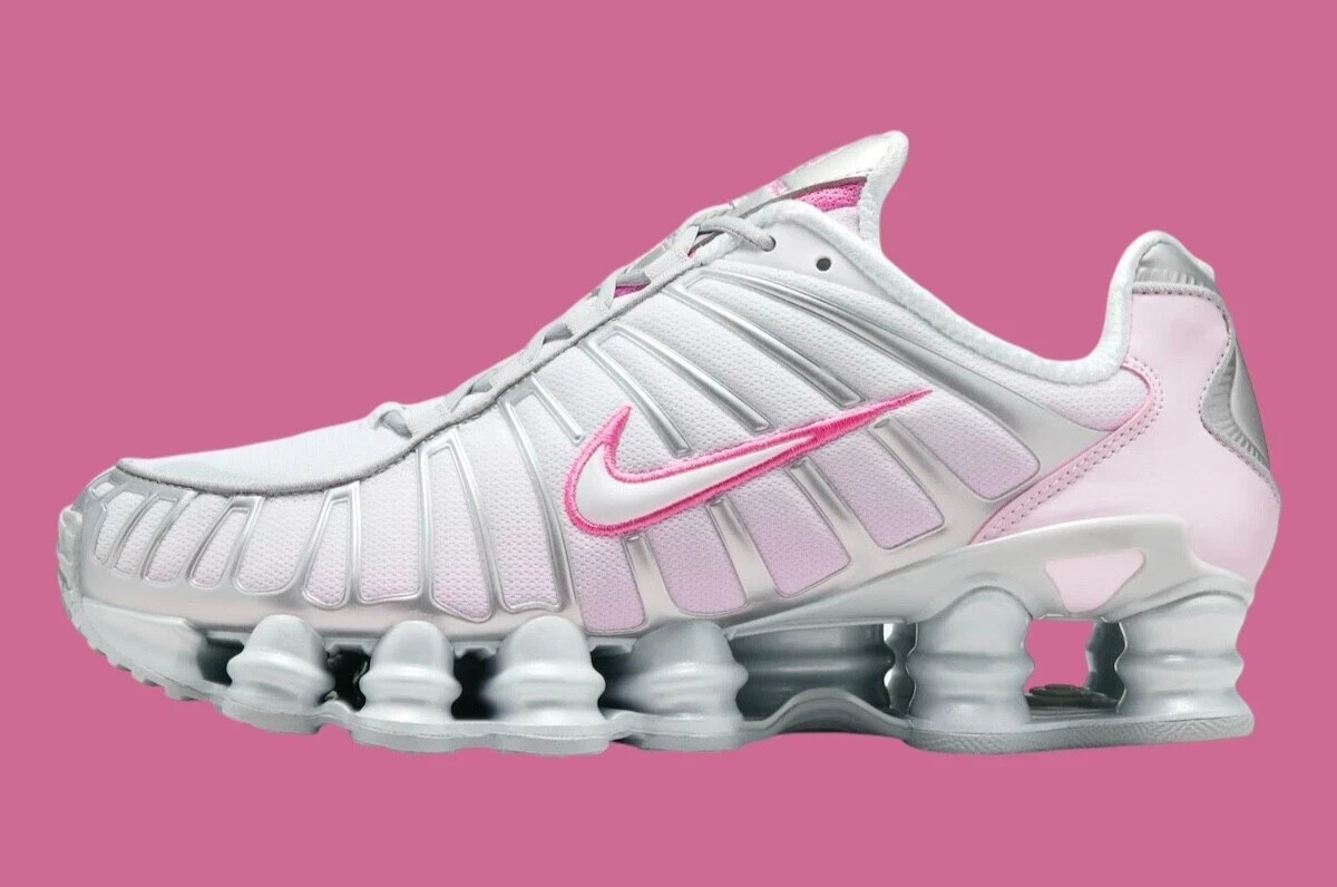 Nike Shox TL Pink Foam (Women's) HV2520-001 - Multi Women's Sizes