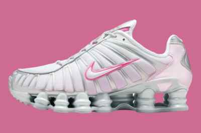 NIKE shox TLピンク Nike Shox TL Pink Foam (Women's) - HV2520-001 - US