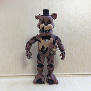 fnaf collectible vinyl figure set