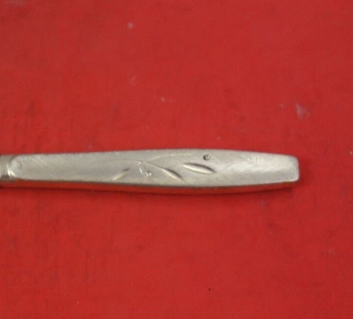 Will-O-Wisp by Oneida Sterling Silver Regular Size Place Setting(s) 4 - Piece - Image 3 of 3