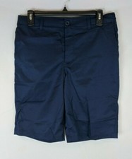 Under Armour Showdown Shorts, Blue, Boys 18