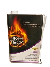 High Teck 8100 Clearcoat Gallon