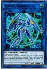 Yu-Gi-Oh! - Secure Gardna - BLAR-EN086 - Ultra Rare - 1st Ed - NM/M