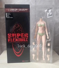 TBLeague Phicen Female Seamless Female Medium Bust Body Pale 1/6 S26A