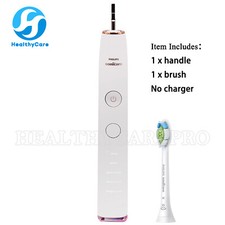 Philips Sonicare DiamondClean Smart 9500 HX993R Handle with Brush Head gold