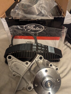 Gates Oem Timing Belt Kit Water Pump for Toyota Corolla Celica 1.8L Engine 