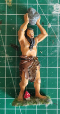 Stone Giant MM307 'Stone Giant': Miniature Mithril Lord of the Rings