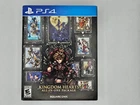 Kingdom Hearts All-In-One Package - PS4 - Open - Very Good