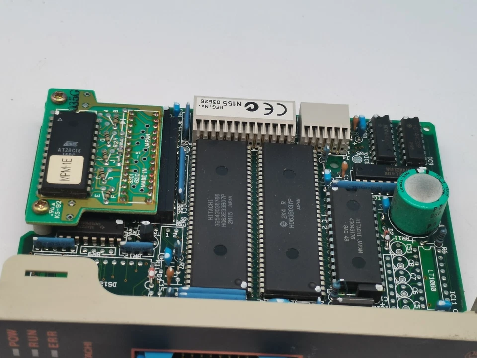 Hitachi CPM-E2 Industrial Control System - Image 3 of 4