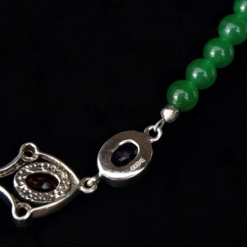 NICKY BUTLER RAJ LIMITED EDITION 925 Sterling Silver Necklace NWOT Designer NB - Picture 19 of 21