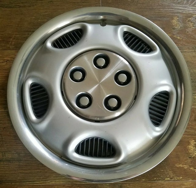 ☆9193 DODGE CARAVAN 15" WHEEL COVER HUBCAP 5SLOT 9904180 eBay