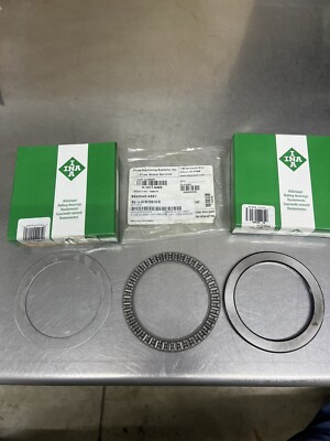 Fives Machining Systems H.1017.6400 Bearing Assembly Kit INA New 