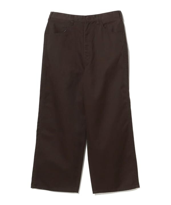 FUTURE ARCHIVE × Dickies BLACK sizeM BEAMS 'FUTURE ARCHIVE' and Dickies Unveil an Exclusive Pair