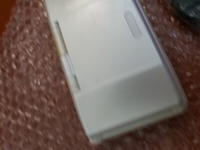 Nintendo DS Launch Edition Pure White Handheld System, Refurb, Ships Quick