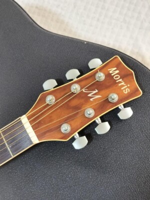 Morris MA730 モーリス　ギターMA730日本製　ジャパンヴィンテージ Morris MA730 モーリス ギターMA730日本製 ジャパンヴィンテージ