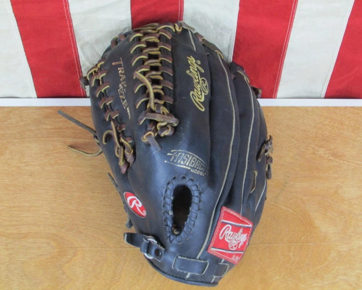 Ebay rawlings baseball gloves hotsell
