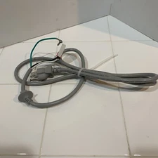 SAMSUNG VRT FRONT LOAD WASHER MODEL: WF419AAW/XAA 03 POWER CABLE CORD