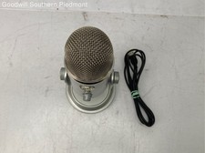 Blue Yeti Condenser Multi-Pattern USB Microph...