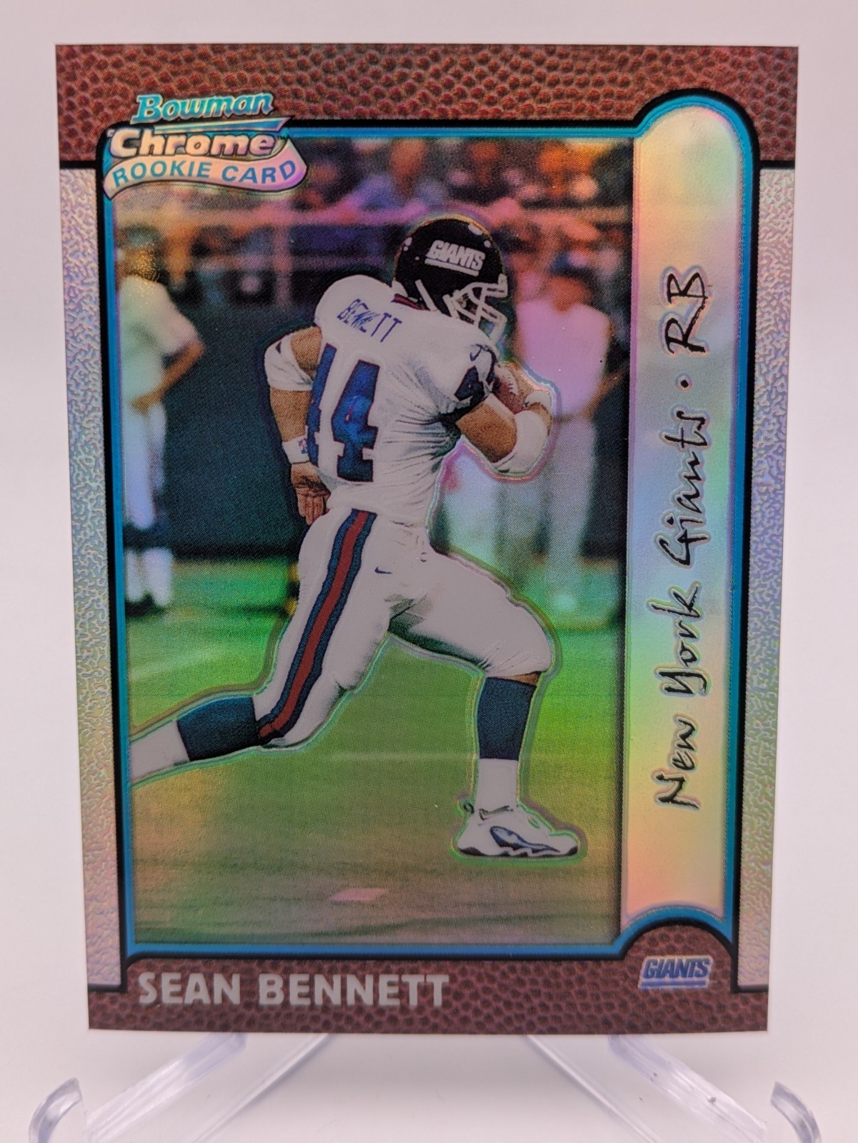 Sean Bennett card image