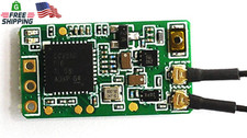 Frsky XM plus Mini Receiver up to 16CH 1.6G Full Range Fit for Micro Drone XM