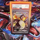 Charizard VMAX SV107/SV122 Shining Fates: Shiny Vault Holo PSA 10