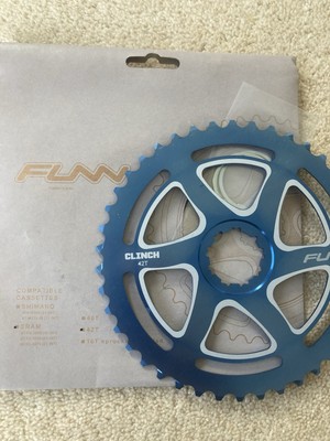 Funn Clinch Kettenrad Expander. 42 Zähne - für 10 fach SRAM Kassette