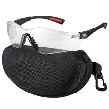 Shooting Glasses Anti-fog Shooting Range Eye Protection, Adjustable Safety Gl