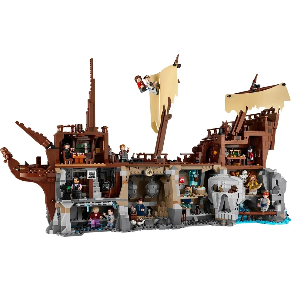 LEGO 21363 Ideas The Goonies Brand New Sealed use code TOYLOVE to save $50 - image 2 of 4