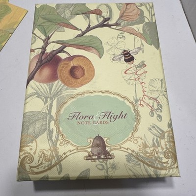 Flora Flight Note Cards