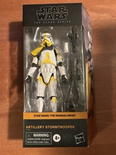 Star Wars Black Series Artillery Stormtrooper Amazon Exclusive New