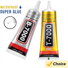 B7000 T7000 Glue Phone Repair Adhesive Strong Waterproof Fast Dry DIY