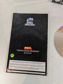 Sega Saturn - Blam Machinehead - OVP