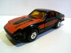 Matchbox Superfast Datsun 280 ZX - Vintage 1981 Lesney Hong Kong