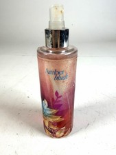 Bath Body Works Amber Blush Shimmer Mist 8oz