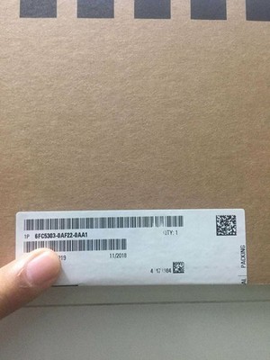 1PC New Siemens MCP machine control panel 6FC5303-0AF22-0AA1 quality assurance