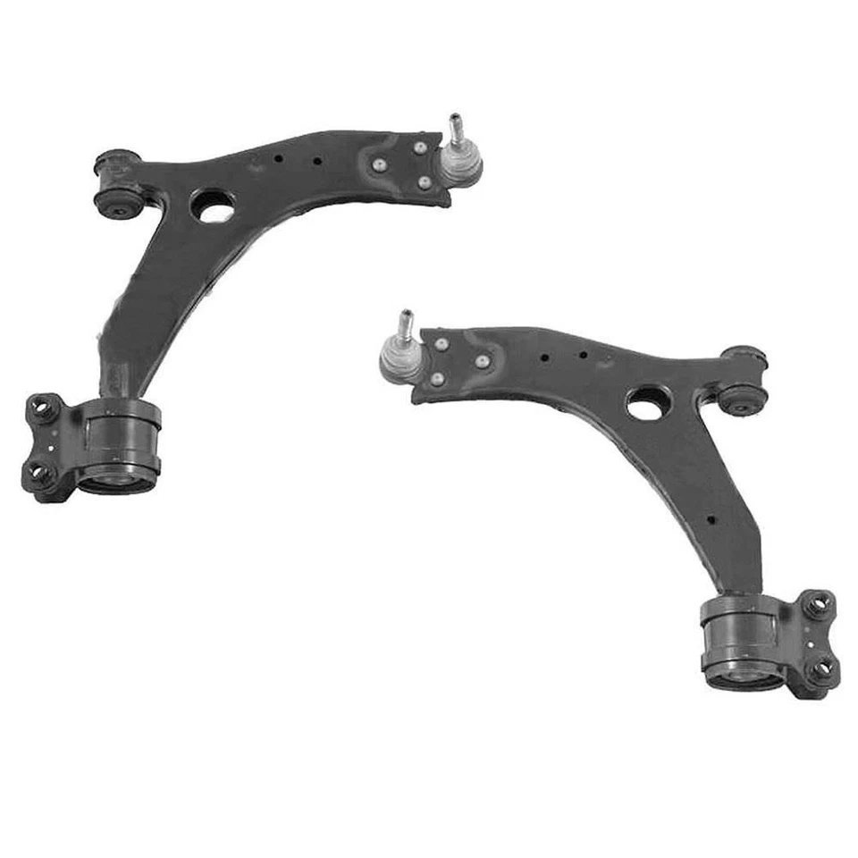 Par inferior delantero de horquillas para brazo de control para Ford Focus C-Max (2004-2012) - Imagen 2 de 4