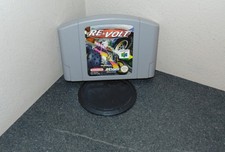 ebay® Auktion 187965297762 | RE VOLT - Nintendo 64 N64 - PAL UK - Revolt - sehr guter Zustand - getestet Thumbnail of ebay® auction 187965297762 | RE VOLT - Nintendo 64 N64 - PAL UK - Revolt - sehr guter Zustand - getestet