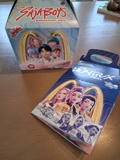 K-Pop Demon Hunters McDonalds Box Set of Three