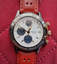 PAUL PICOT " U-BOOT " automatic Chronograph - referenza 5088-5156.