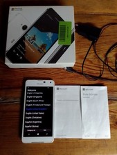Microsoft Lumia 650 - 16GB - Weiß (Ohne Simlock) Smartphone